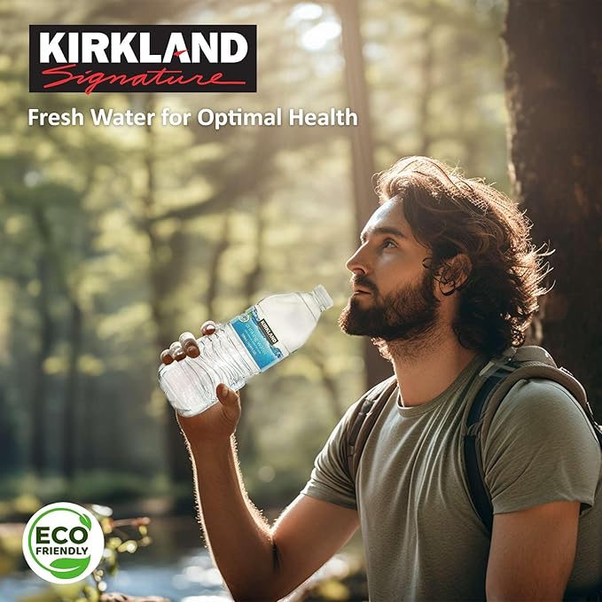 Kirkland Still Water 40 x 500ml Bottles