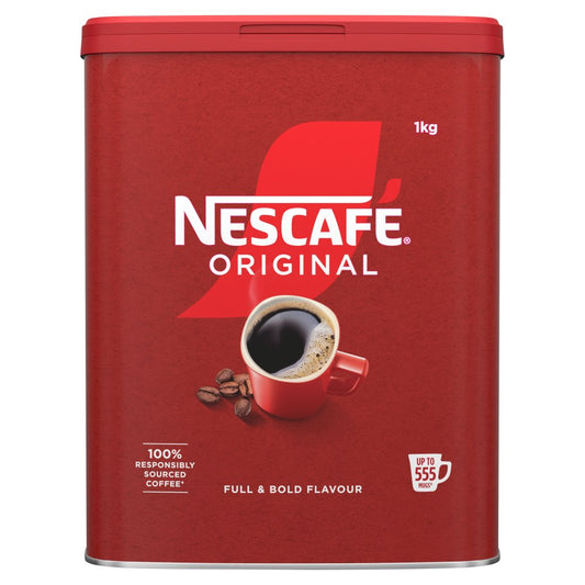 Nescafé Original Instant Coffee Granules, 1kg