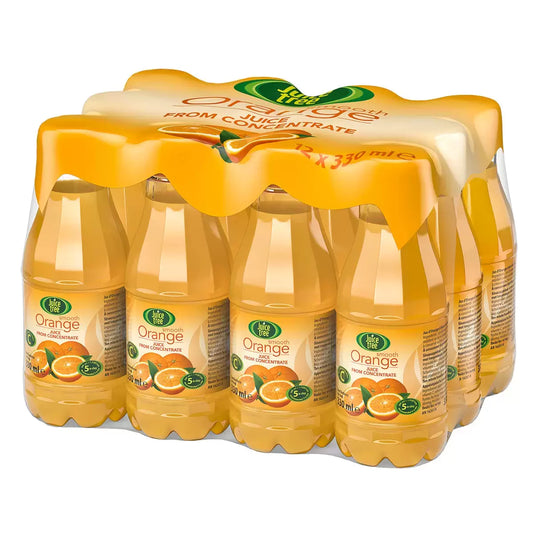 Juice Tree Orange Juice 12x330ml