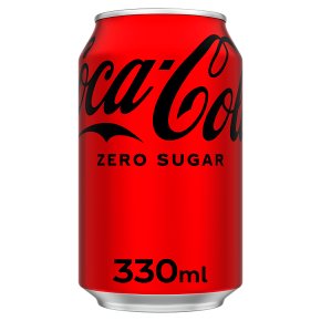 Coca-Cola Zero Sugar 330ml x 24