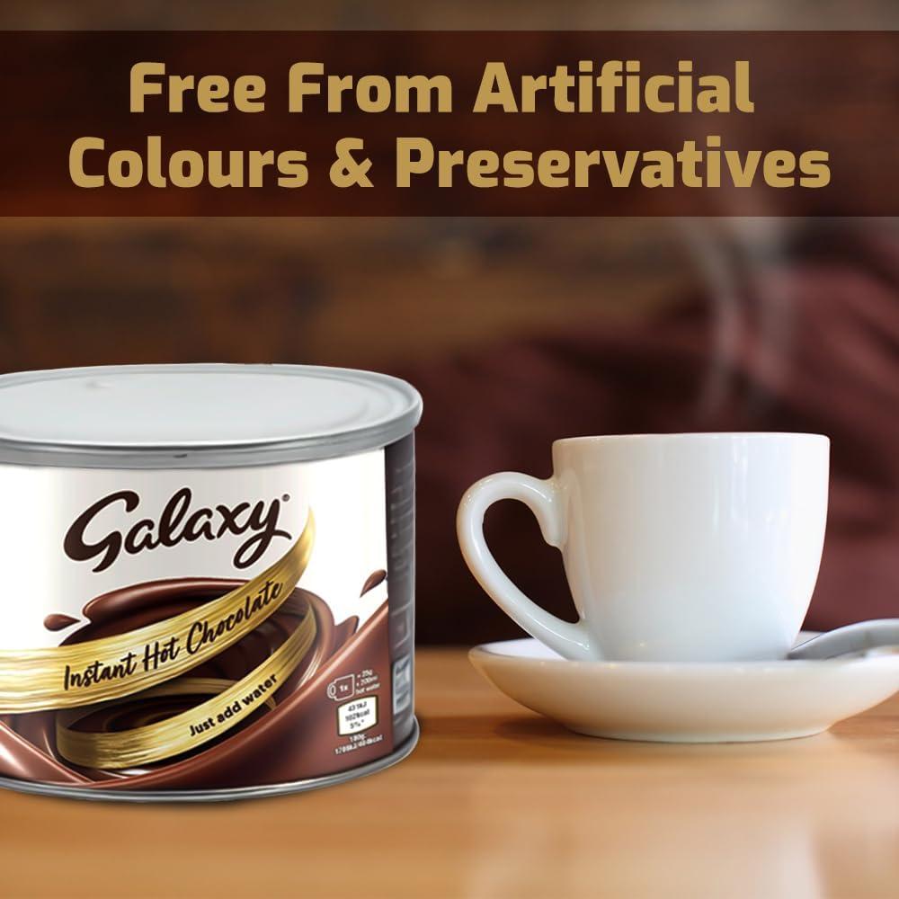 Galaxy Instant Hot Chocolate, 1kg