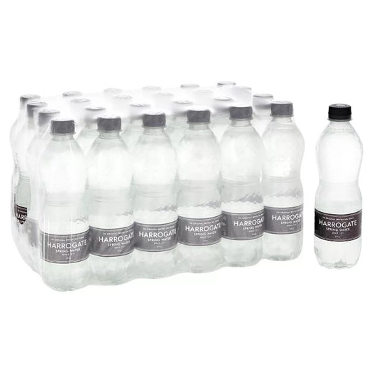 Harrogate Spring Water Still 24 x 500ml