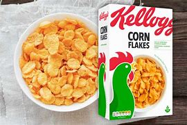 Kellogg's Corn Flakes 2 x 1kg