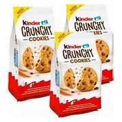 Kinder Crunchy Cookies 3x136g