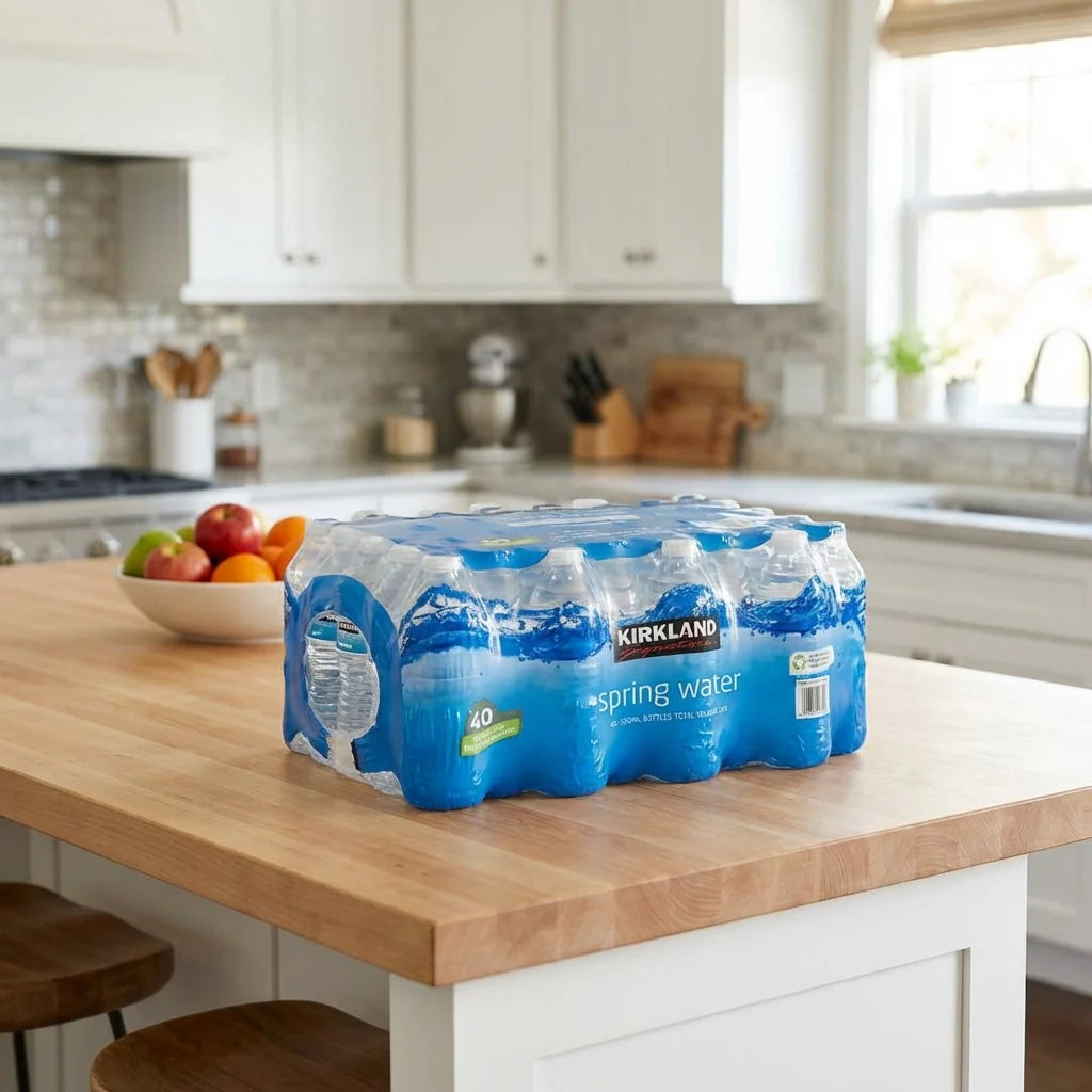 Kirkland Still Water 40 x 500ml Bottles