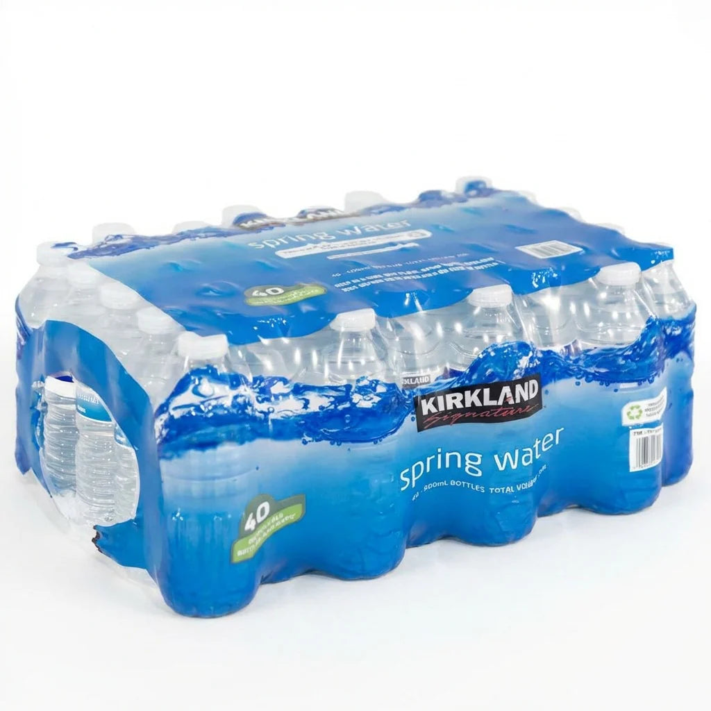 Kirkland Still Water 40 x 500ml Bottles