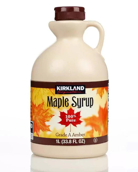 Kirkland Signature Maple Syrup 1L