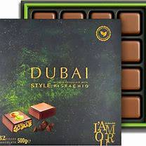 L'Amour Du Chocolate (Dubai Style Chocolate) 500g