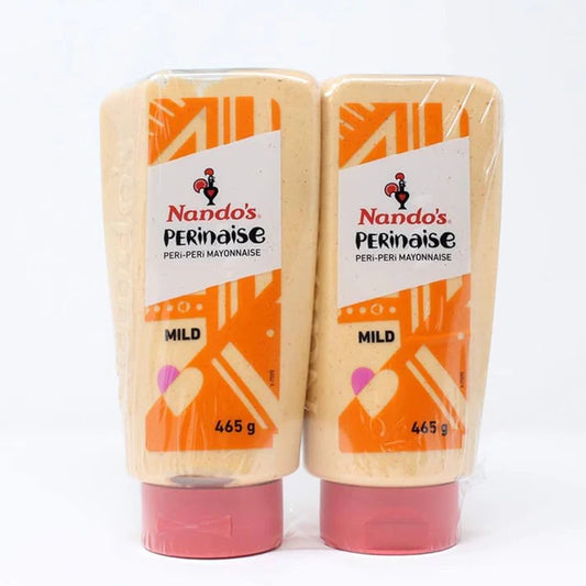 Nando's "Perinaise" Mild Peri Peri Mayo 2x465g