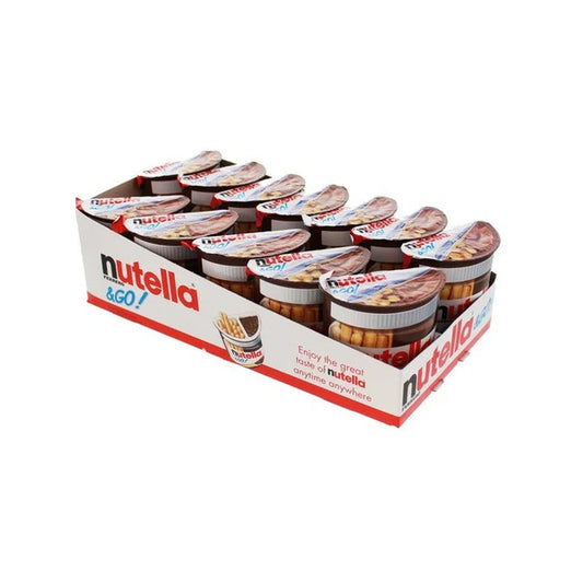 Nutella & Go 12x48g