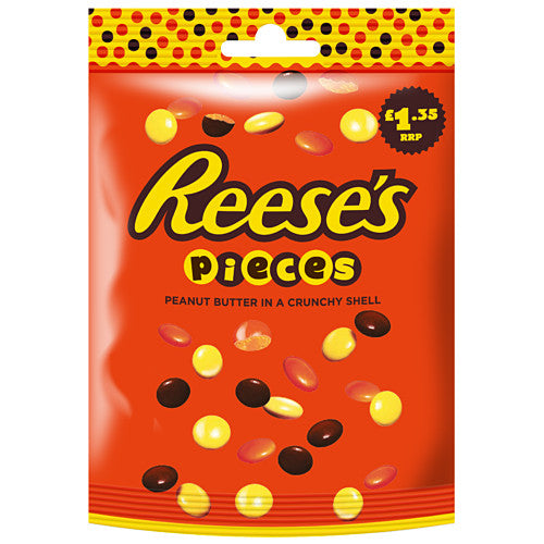 Reese's Peanut Butter Cups Minis 68g (case of 16)