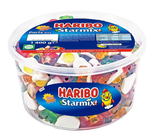 Haribo Starmix 1.4kg