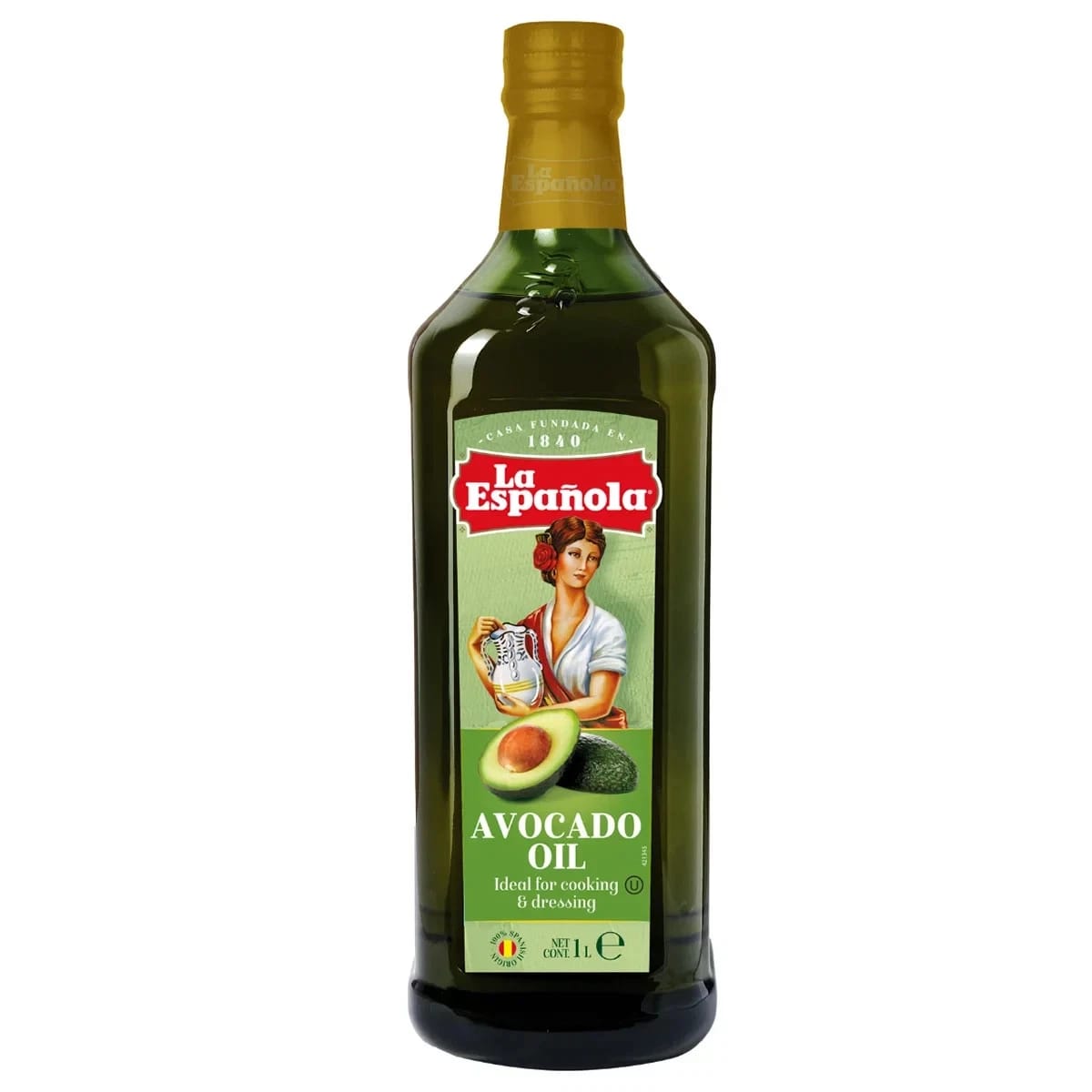 La Espanola Premium Avocado Oil, 1 Litre