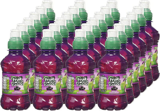 Fruit Shoot Apple & Blackcurrant Pack of 24 x 200ml