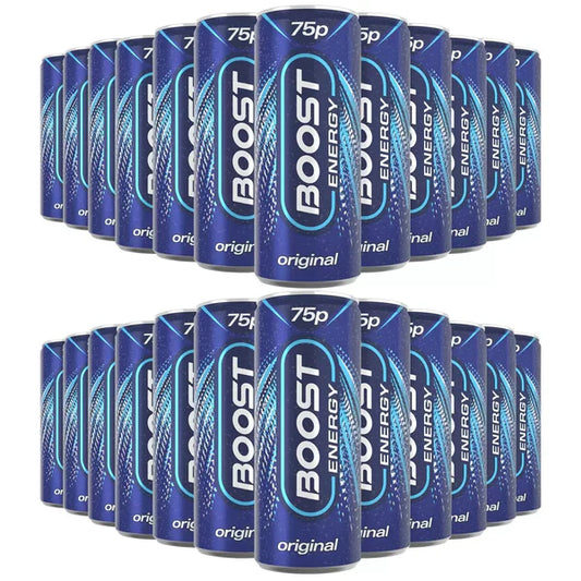Boost Energy Original , 24 x 250ml