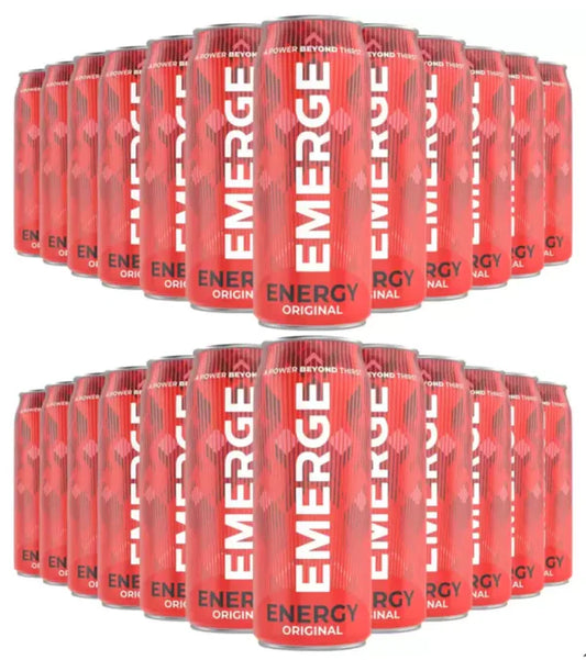 Emerge Energy Drink, 24 x 250ml