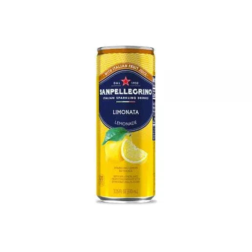 San Pellengrino Lemon 24 x 330ml (Pack of 24)
